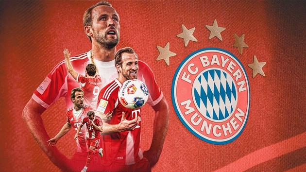 Harry Kane là một tiền đạo toàn diện