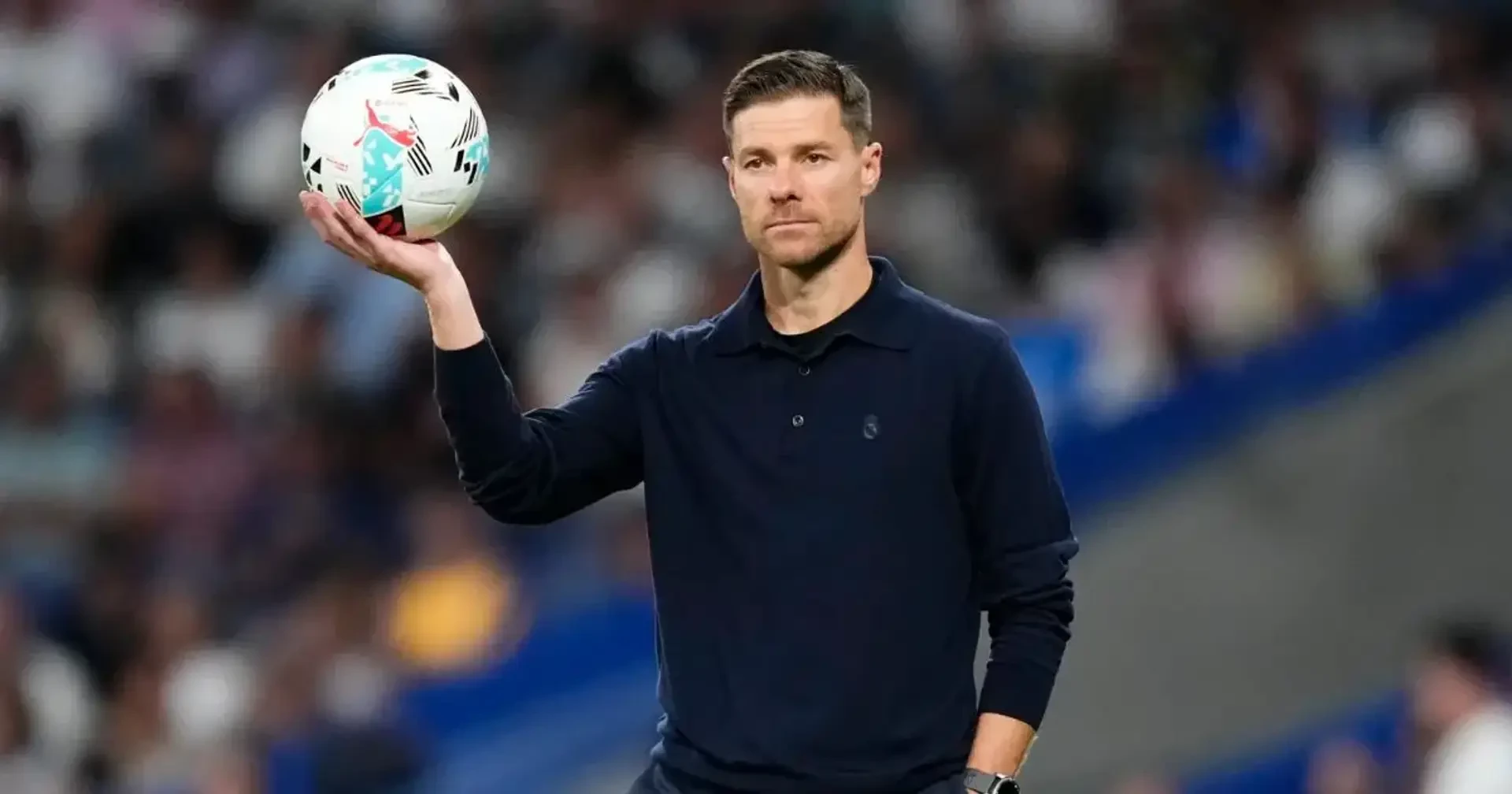 Xabi Alonso đã bị sa thải sau thời gian ngắn ở Real Madrid.
