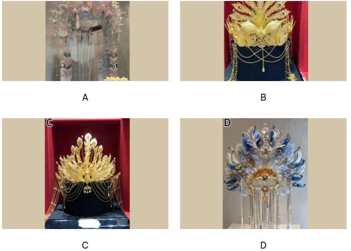 Hãy chọn 1 mũ phượng nhé!