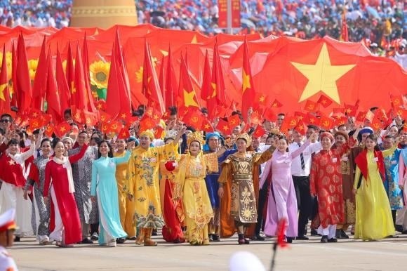 Ngày 24/11 gắn liền với một dấu mốc đặc biệt trong lịch sử văn hóa dân tộc. 