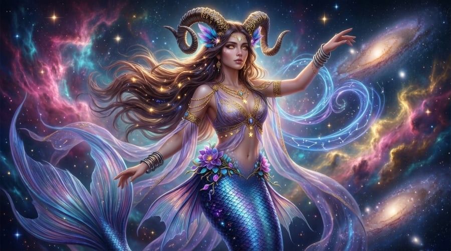 Với Ma Kết, năm 2026 không phải là năm đi xa vì cảm hứng, mà là vì chiến lược