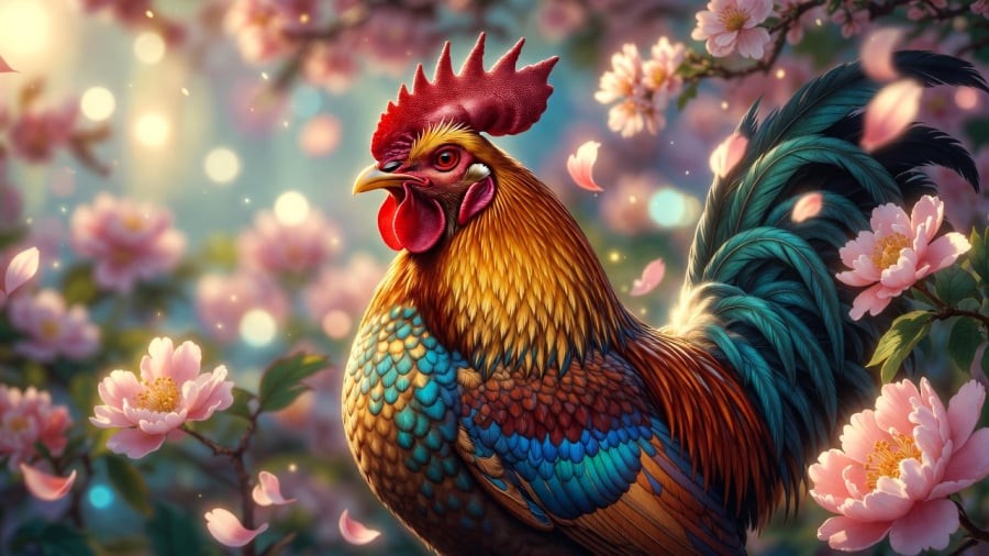 Tử vi tháng 12 Âm lịch cho thấy tuổi Dậu nằm trong nhóm con giáp có vận quý nhân mạnh nhất giai đoạn cuối năm