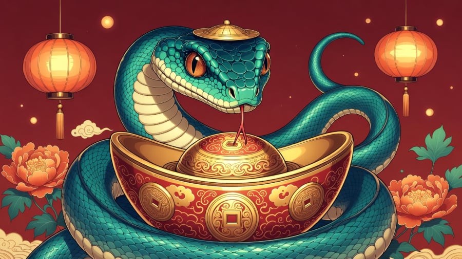 Sau một thời gian dài phải cân nhắc và thận trọng trong mọi quyết định, tuổi Tỵ bước sang năm Bính Ngọ với tâm thế chủ động hơn