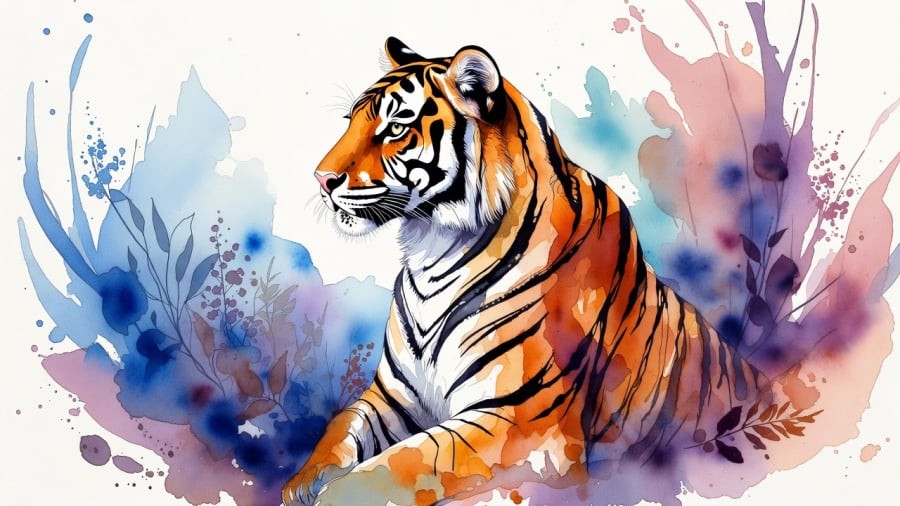 Ngay khi sang năm mới, tuổi Dần bước vào chu kỳ vận động tích cực hơn, đặc biệt ở phương diện sự nghiệp