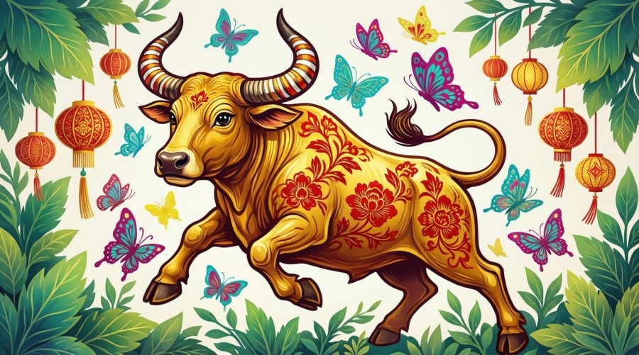 Phụ nữ tuổi Sửu thường không đặt mục tiêu làm giàu nhanh