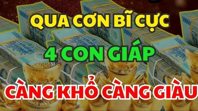 Trong tử vi dân gian, sau quãng thời gian bĩ cực là lúc vận mệnh xoay chiều, người từng lặng lẽ chịu thiệt sẽ đến ngày được ghi nhận. 