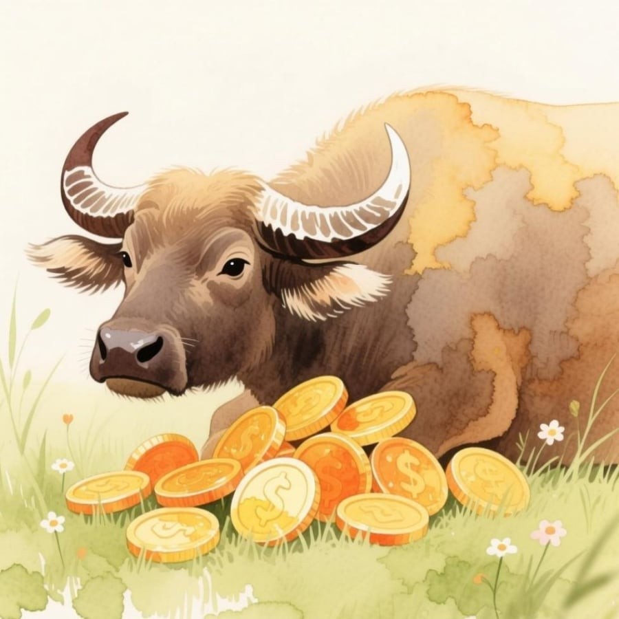 Nửa cuối tháng 1/2026, tuổi Sửu gặp nhiều may mắn, có được sự đền đáp xứng đáng cho những công sức đã bỏ ra. 