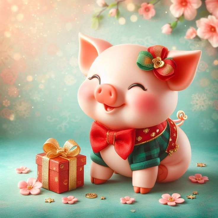 Tuổi Hợi hết nợ và mở cửa đón tài khí