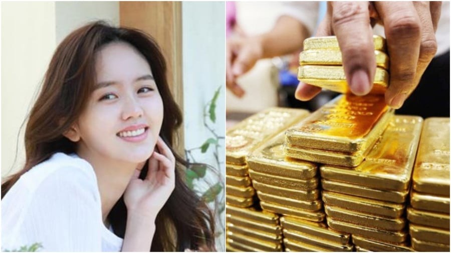 Tướng người phát tài giàu có