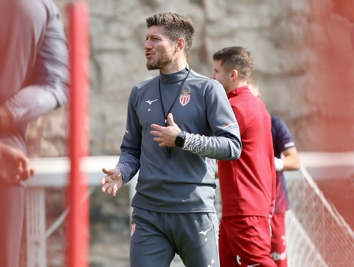 Liệu HLV Sebastien Pocognoli có giúp Monaco vượt khó trước Lorient.