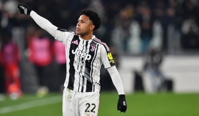 Weston McKennie lọt tầm ngắm một số CLB châu Âu.