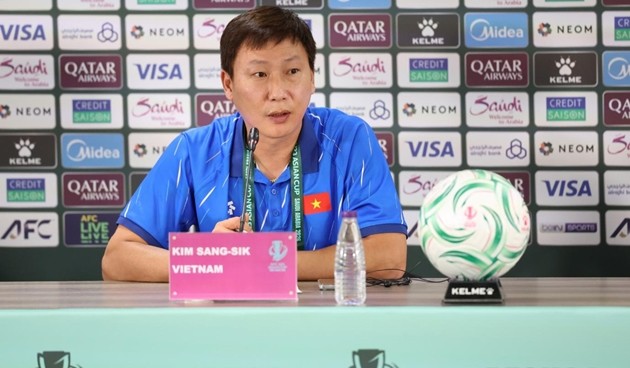 Ông Kim Sang-sik chỉ ra hai cái tên nguy hiểm bên phía U23 UAE.