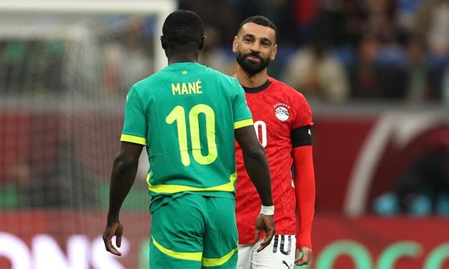 Salah một lần nữa thất bại tại AFCON.
