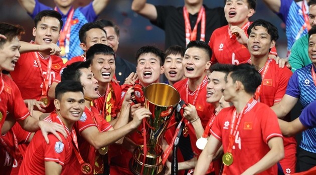 Việt Nam nằm ở bảng A ASEAN Cup 2026.