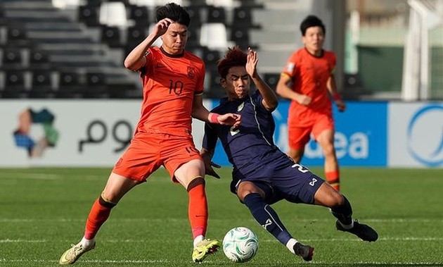 U23 Trung Quốc gặp đối thủ cứng cựa tại tứ kết