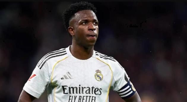 Vinicius Jr sẽ bị Real giám sát gắt gao.