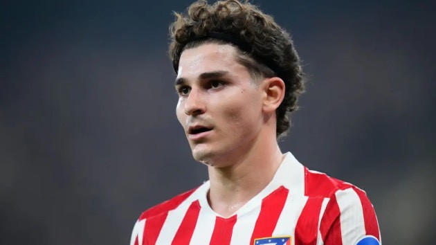 Liverpool sáng cửa đón Alvarez khi Atletico hạ giá.