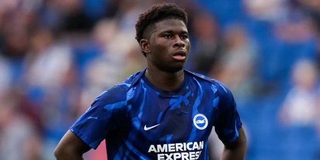 MU tự tin chiêu mộ Baleba với mức giá kỷ lục