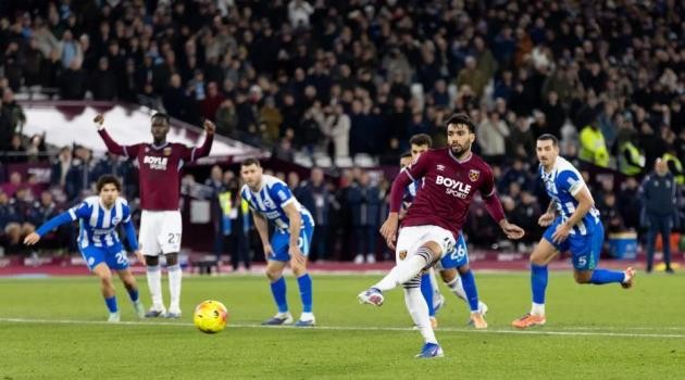 Paqueta muốn rời West Ham ngay lập tức.
