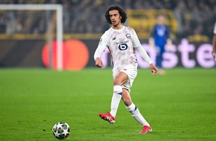 Ayyoub Bouaddi đang là một trong những mục tiêu tiềm năng của Arsenal.