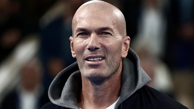 Zinedine Zidane tiết lộ bí quyết thành công tại Real Madrid.