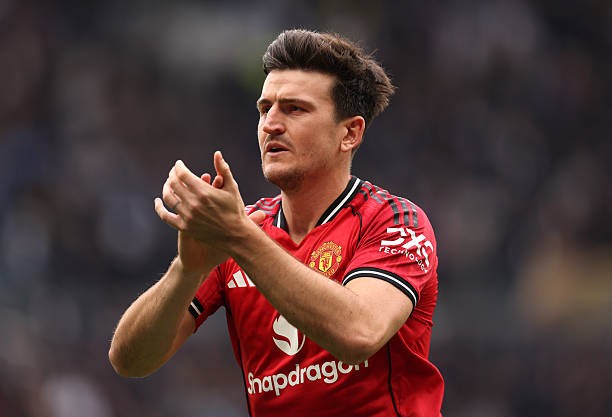 Harry Maguire từng giữ vai trò trụ cột hàng phòng ngự Man United.