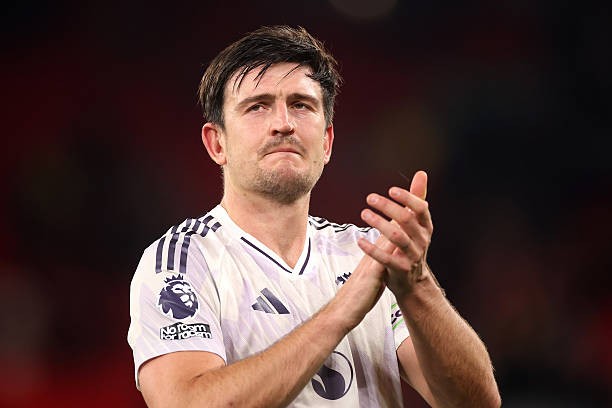 Harry Maguire từng có giai đoạn suy giảm phong độ nghiêm trọng tại Manchester United.