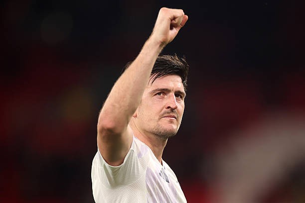 Harry Maguire là đại diện cho tinh thần chiến đấu không ngừng nghỉ tại Man United.