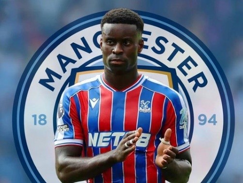 Man City quyết tâm chiêu mộ Guehi.