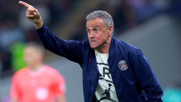 Enrique là phương án hoàn hảo thay thế Pep ở Etihad.