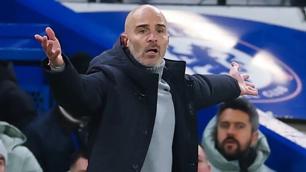 Man City cân nhắc rủi ro của thương vụ Maresca.