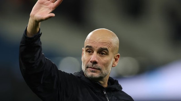 Man City có thể đang đếm ngược ngày chia tay Pep.