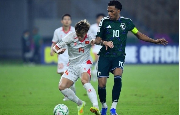 Lê Viktor cùng các đồng đội tiến vào trận tứ kết với sự tự tin cao độ.