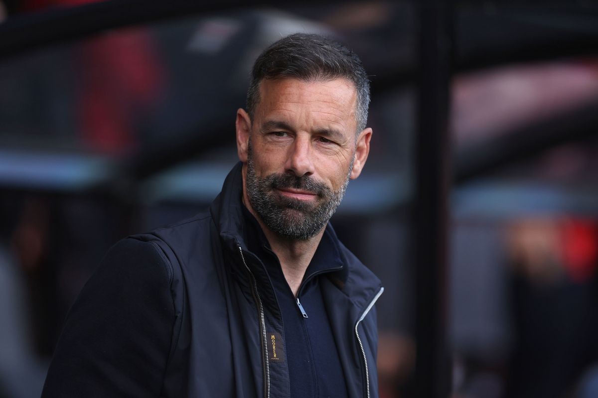 Van Nistelrooy sẽ làm việc tại ĐTQG Hà Lan.