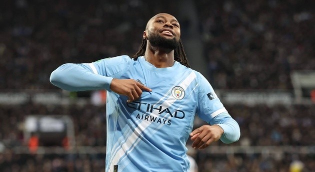 Semenyo ngay lập tức tạo tầm ảnh hưởng ở Etihad