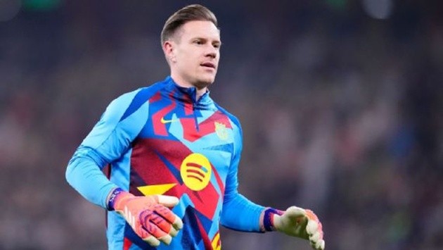 Ter Stegen đồng ý gia nhập Girona
