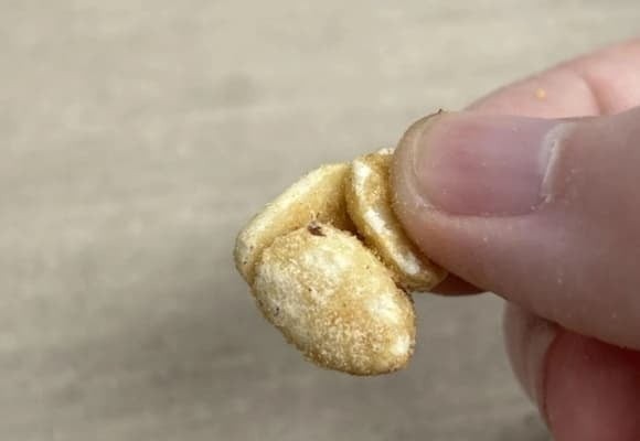 Bất kỳ loại thực phẩm nào xuất hiện nấm mốc đều tiềm ẩn nguy cơ cao đối với gan. 