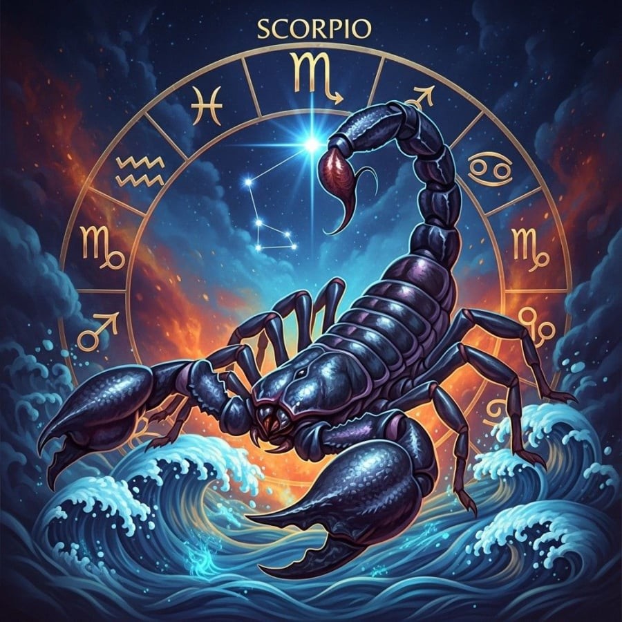 10 ngày cuối Bọ Cạp có thể lật ngược thế cờ