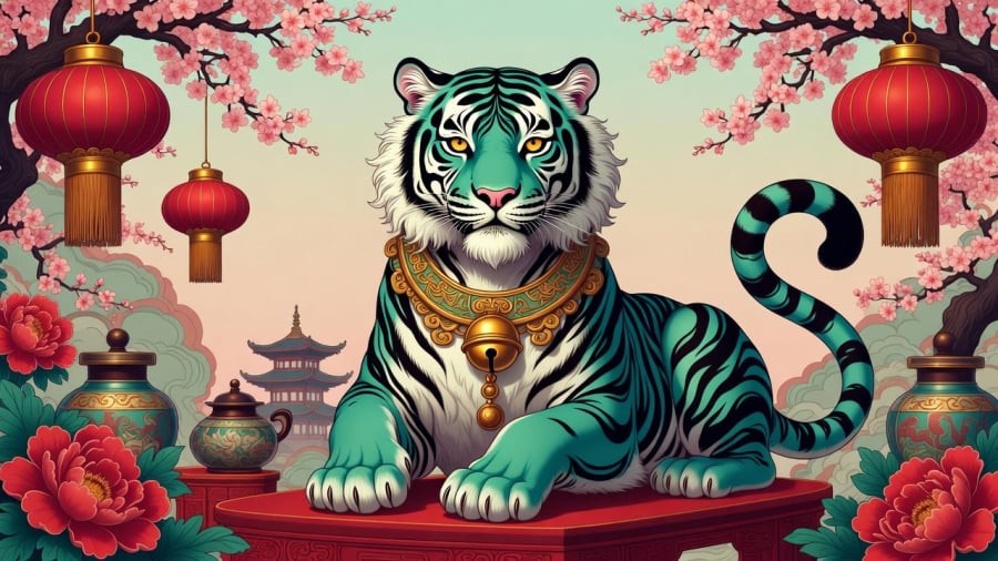 Trong hai ngày cuối tuần, tuổi Dần nằm trong nhóm con giáp có vận trình ổn định và tích cực nhất