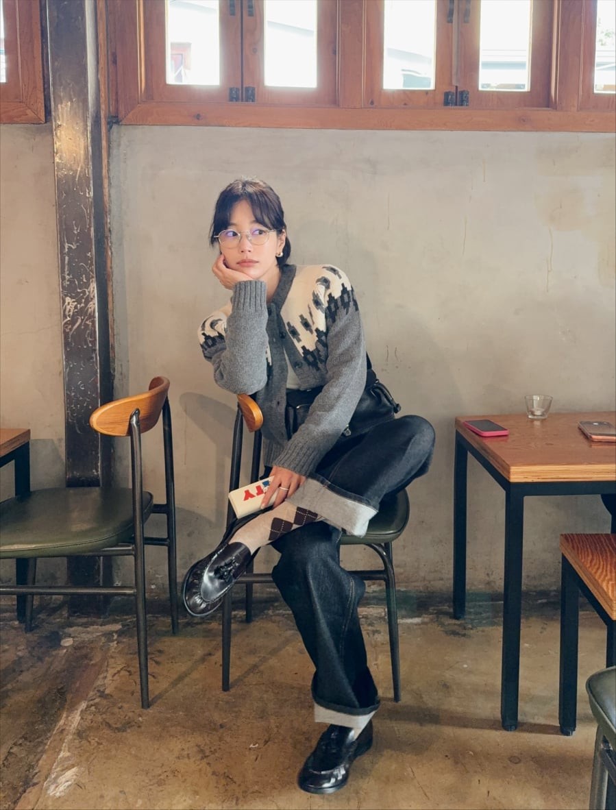 Đây là món đồ lý tưởng để duy trì vẻ ngoài trẻ trung mà vẫn đảm bảo sự chỉn chu.