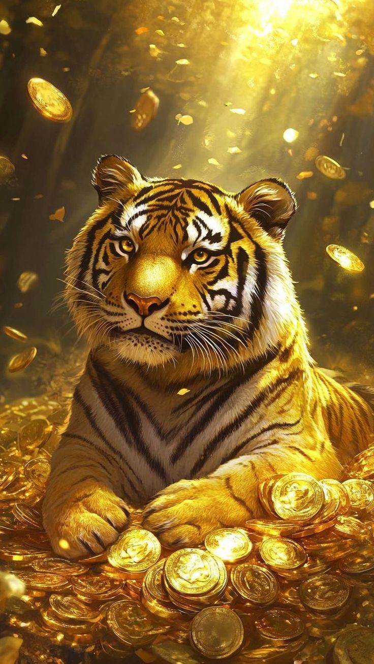 Cuối tuần, tuổi Dần có tín hiệu tốt về tiền bạc nhưng phải tinh tế nắm giữ