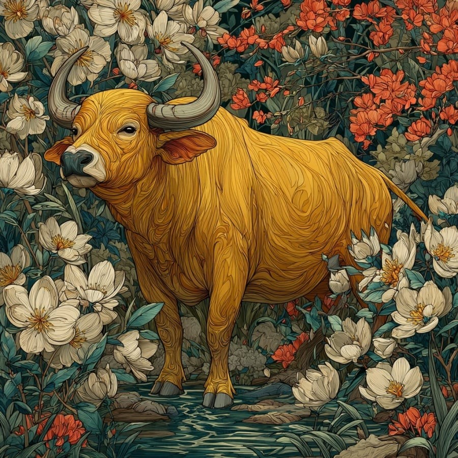 Tuổi Sửu từ lâu đã được xem là con giáp gắn liền với Thổ khí. Tính cách điềm đạm, chắc chắn, không ham lợi trước mắt giúp tuổi Sửu rất hợp với các tài sản mang tính bền vững như đất đai, nhà cửa.

