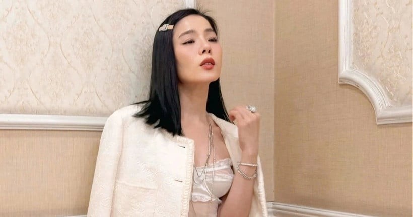 Lệ Quyên có chia sẻ gây chú ý sau loạt phát ngôn sốc