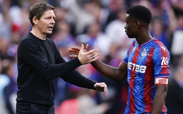 Man City sắp chốt xong vụ Guehi