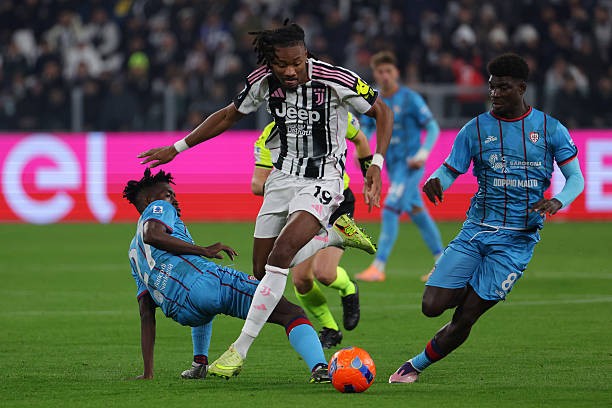 Juventus khả năng cao vẫn sẽ giữ vững mạch thắng.