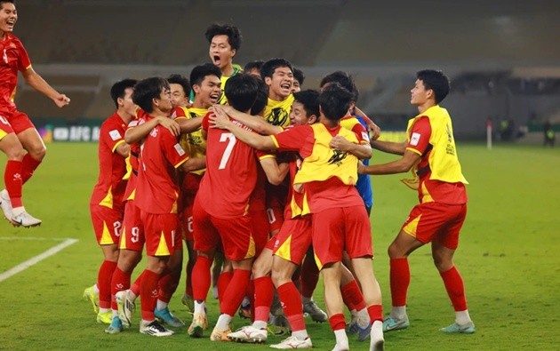 U23 Việt Nam lần đầu vào bán kết U23 châu Á sau 8 năm 