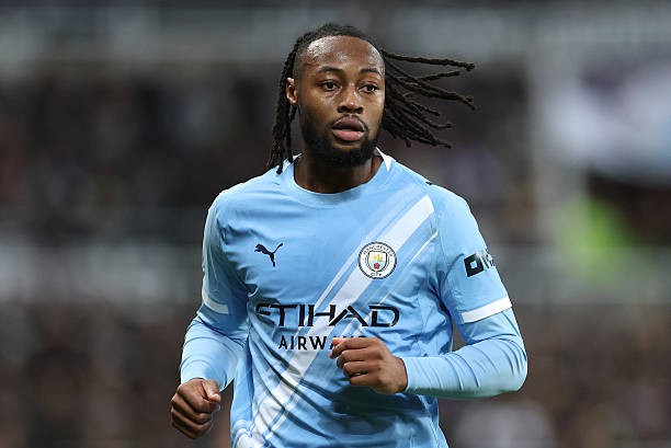 Antoine Semenyo là nhân tố đột biến bên phía Manchester City.