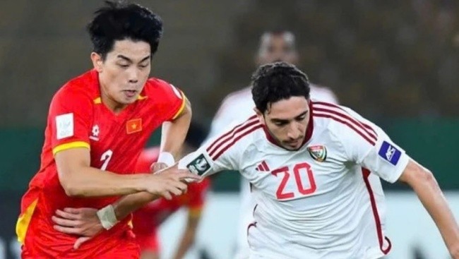 Việt Nam giành vé vào bán kết.