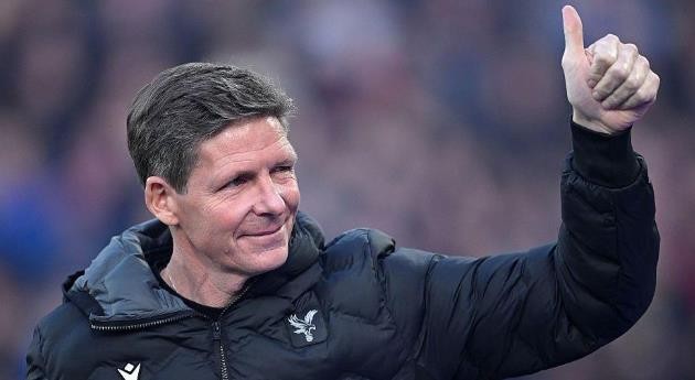 Oliver Glasner sẽ rời Palace vào cuối mùa.