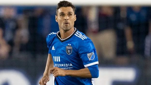  Chris Wondolowski đang giữ kỷ lục ghi bàn MLS.